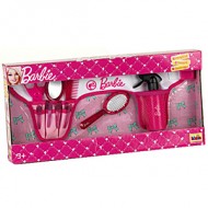 Barbie plaukų stilisto diržas su įrankiais